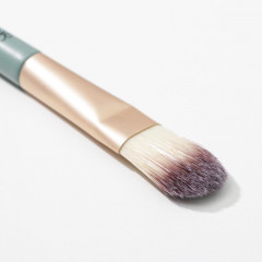 Набор кистей для макияжа «Малахит» - Фото 6