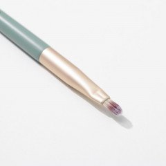 Набор кистей для макияжа «Малахит» - Фото 10