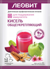 Кисель «Общеукрепляющий» - Фото 2