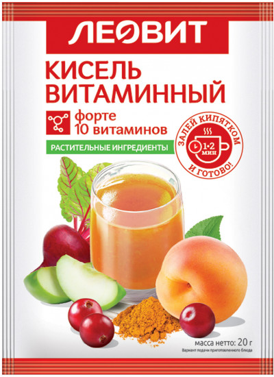 Кисель «Витаминный Форте»