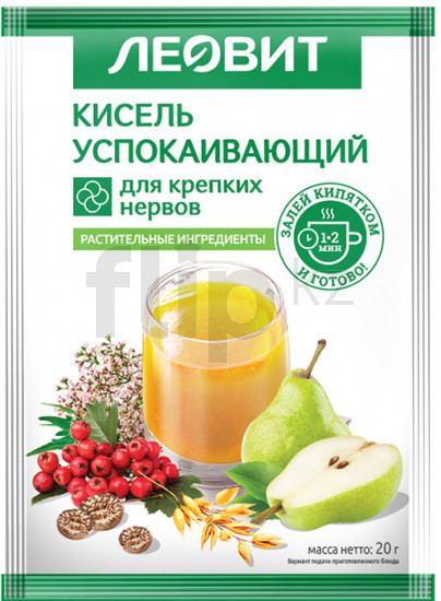 Кисель «Успокаивающий»