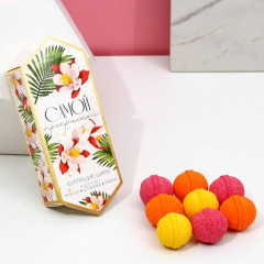 Набор бомбочек для ванны «Самой прекрасной» - Фото 1