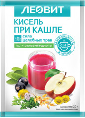 Кисель при кашле - Фото 2