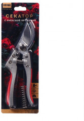 Секатор плоскостной - Фото 2