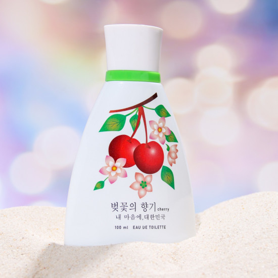 Туалетная вода «Korea Cherry»