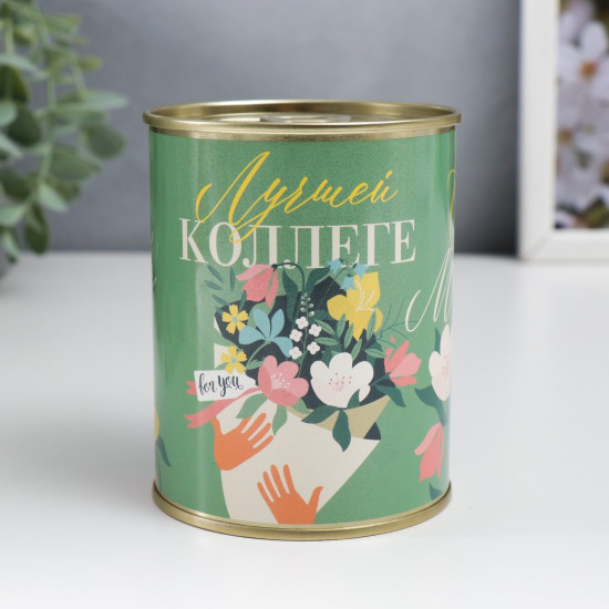 Носки женские «Лучшей коллеге»