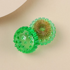 Массажёр для рук су-джок «Авокадо» - Фото 2