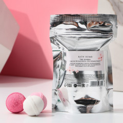 Набор бомбочек для ванны «С 8 марта!» - Фото 1