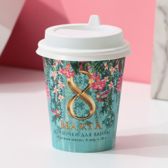 Набор бомбочек для ванны «С 8 марта!» - Фото 1