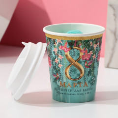 Набор бомбочек для ванны «С 8 марта!» - Фото 4