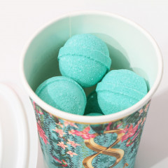 Набор бомбочек для ванны «С 8 марта!» - Фото 5