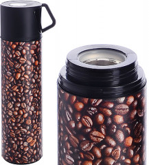 Термос с кружкой - Фото 1