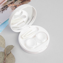 Контейнер для контактных линз «Хлопай ресницами и взлетай» - Фото 2