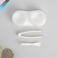 Контейнер для контактных линз «Хлопай ресницами и взлетай» - Фото 3