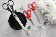 Ножницы канцелярские - Фото 7