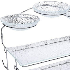 Набор блюд на подставке - Фото 2