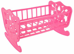 Кроватка для куклы - Фото 3