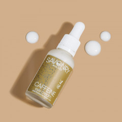 Крем-сыворотка вокруг глаз с кофеином - Фото 1