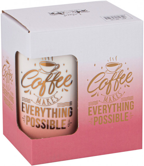 Кружка «Coffemania»