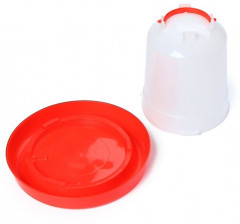 Поилка для домашней птицы - Фото 4