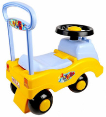 Автомобиль-каталка «№2» - Фото 1