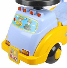 Автомобиль-каталка «№2» - Фото 3