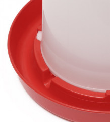 Поилка для домашней птиы - Фото 1