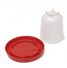 Поилка для домашней птиы - Фото 4