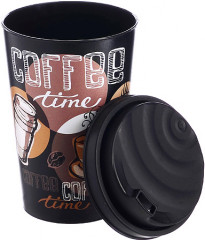 Стакан для горячих напитков - Фото 2