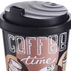 Стакан для горячих напитков - Фото 1