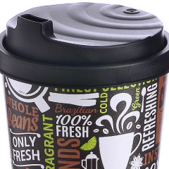 Стакан для горячих напитков - Фото 1