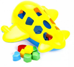 Сортер «Самолет-кит» - Фото 1