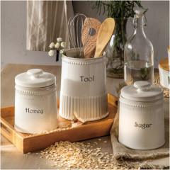 Банка для сахара «Soul kitchen» - Фото 1