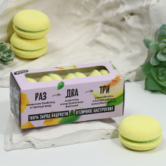 Набор бомбочек для ванны «Дынный boom» - Фото 2