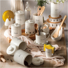 Банка для чая «Soul kitchen» - Фото 3