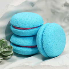 Набор бомбочек для ванны «Смородиновый сорбет» - Фото 4