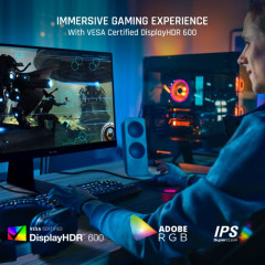 Монитор XG320U - Фото 2