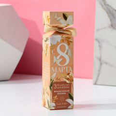 Набор бомбочек для ванны «С 8 марта!» - Фото 1