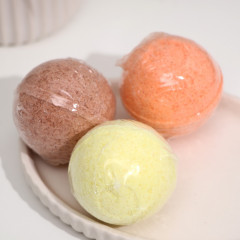 Набор бомбочек для ванны «Сладкие мечты» - Фото 2