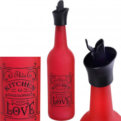 Бутылка для масла и уксуса - Фото 1