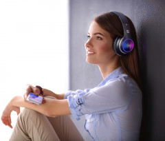 Наушники-гарнитура FreeMotion B545 - Фото 8