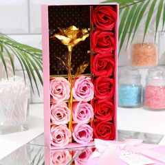 Набор роз мыльных - Фото 1