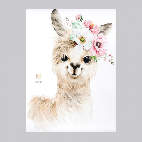 Наклейка интерьерная