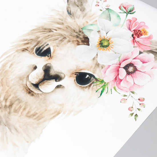 Наклейка интерьерная