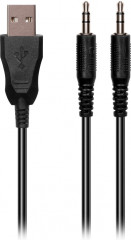 Наушники-гарнитура Defender Flame - Фото 5