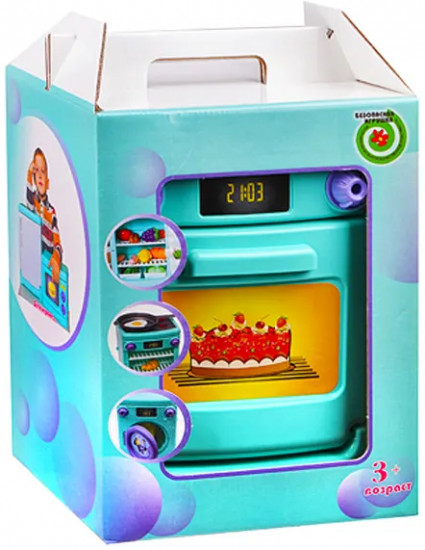 Игрушка «Электроплита»