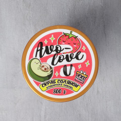 Скраб для тела «Авокадо» - Фото 2