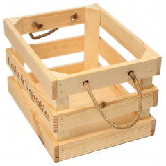 Ящик для хранения овощей и фруктов - Фото 2