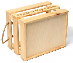 Ящик для хранения овощей и фруктов - Фото 3