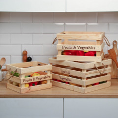 Ящик для хранения овощей и фруктов - Фото 7